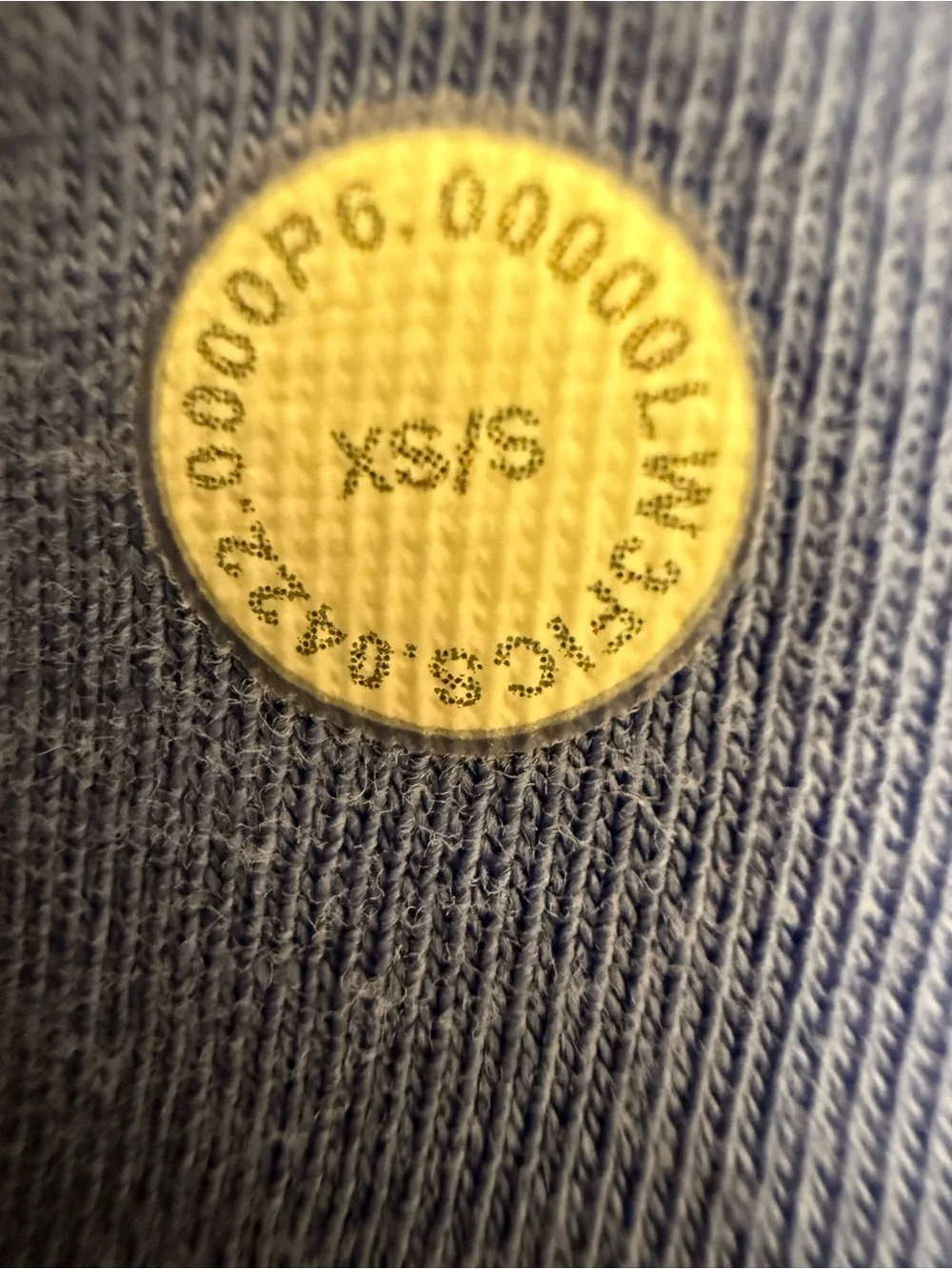 EUC lululemon Thick Fleece Half-Zip